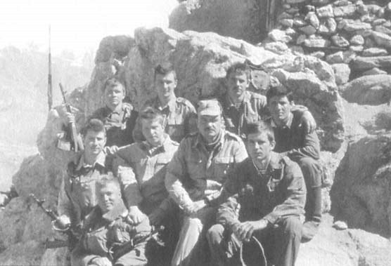 Афганский дневник Афганский дневник