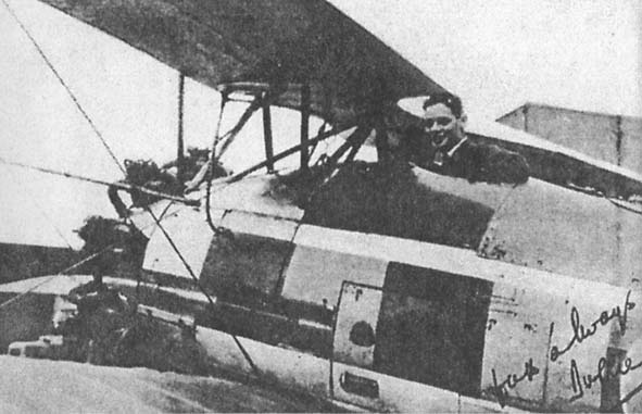 Безногий ас Безногий ас