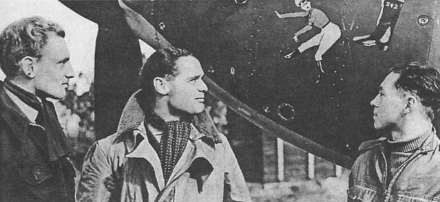 Безногий ас Безногий ас