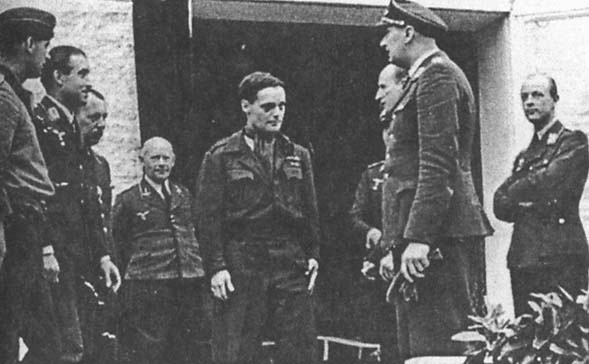 Безногий ас Безногий ас