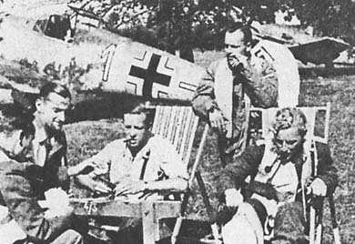 Безногий ас Безногий ас