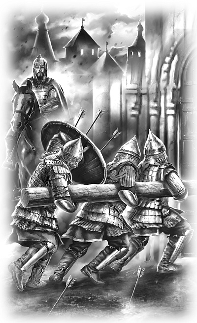 Андрей Боголюбский. Русь истекает кровью Андрей Боголюбский. Русь истекает кровью