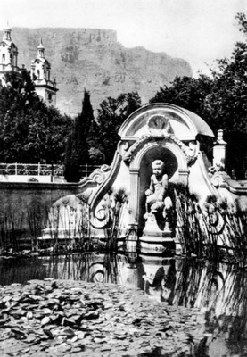 Южная Африка. Прогулки на краю света Южная Африка. Прогулки на краю света