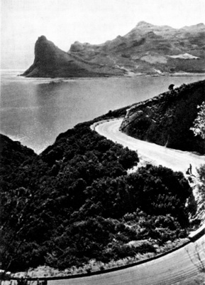 Южная Африка. Прогулки на краю света Южная Африка. Прогулки на краю света