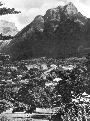 Южная Африка. Прогулки на краю света Южная Африка. Прогулки на краю света