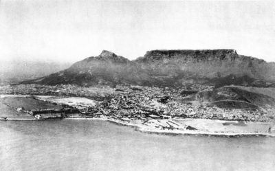 Южная Африка. Прогулки на краю света Южная Африка. Прогулки на краю света