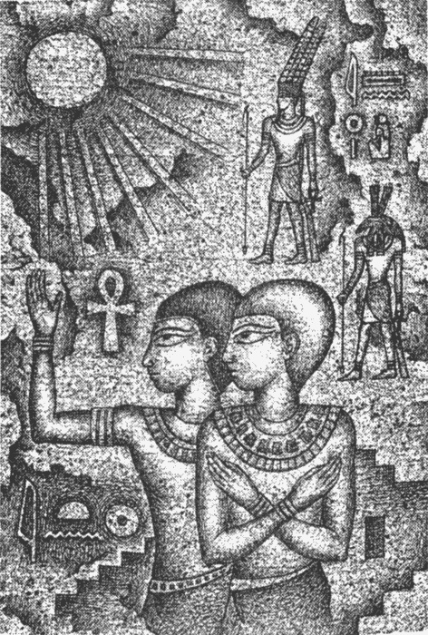 Рамсес II Великий. Судьба фараона Рамсес II Великий. Судьба фараона