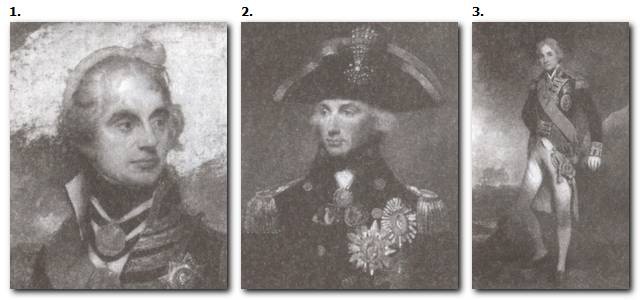 Частная жизнь адмирала Нельсона