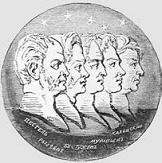 Феномен 1825 года Феномен 1825 года