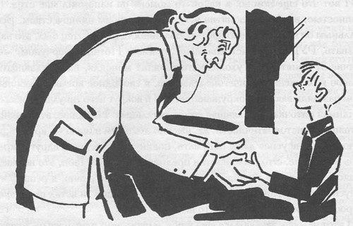 Бывают дети-зигзаги Бывают дети-зигзаги