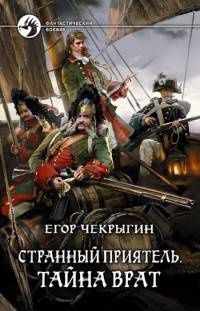 Странный приятель. Тайна Врат - Егор Чекрыгин