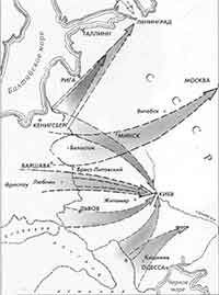 "Альта" против "Барбароссы" "Альта" против "Барбароссы"