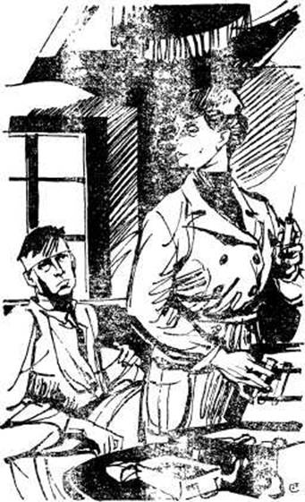 Кукла госпожи Барк Кукла госпожи Барк