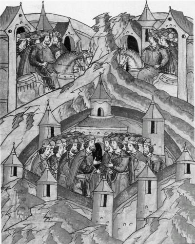 Боярские дворы Боярские дворы