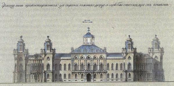 Боярские дворы Боярские дворы