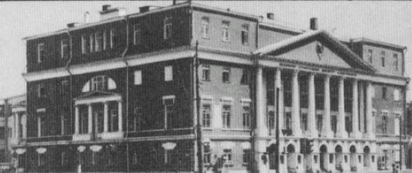 Боярские дворы Боярские дворы