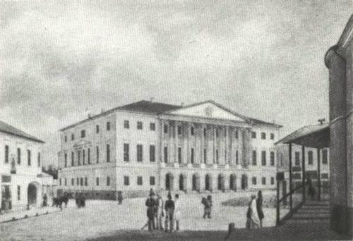 Боярские дворы Боярские дворы