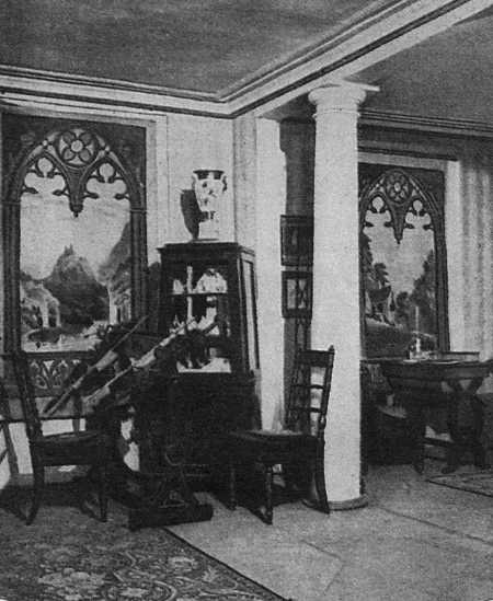 Дворянские гнезда Дворянские гнезда