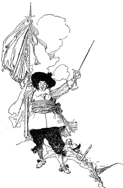 Пираты южных морей