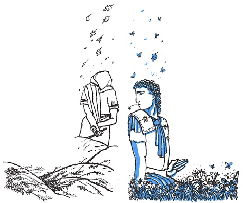 Пак с Волшебных холмов Пак с Волшебных холмов