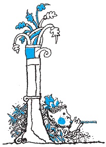 Пак с Волшебных холмов Пак с Волшебных холмов