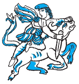 Пак с Волшебных холмов Пак с Волшебных холмов