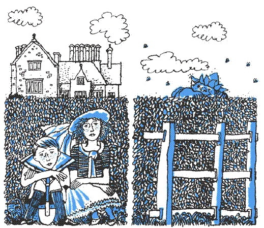 Пак с Волшебных холмов Пак с Волшебных холмов