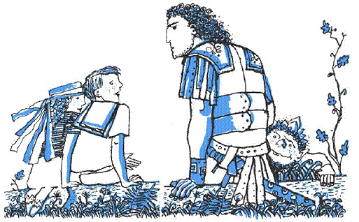 Пак с Волшебных холмов Пак с Волшебных холмов