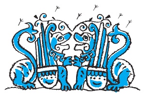 Пак с Волшебных холмов Пак с Волшебных холмов