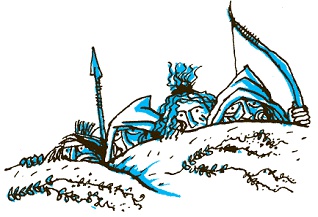 Пак с Волшебных холмов Пак с Волшебных холмов