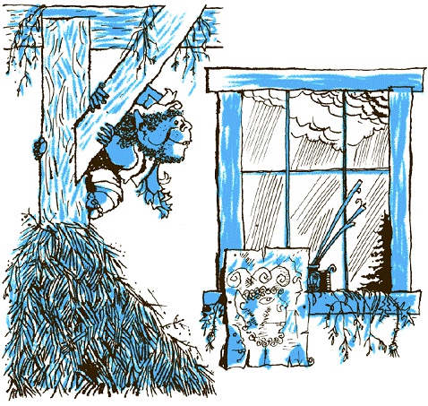 Пак с Волшебных холмов Пак с Волшебных холмов