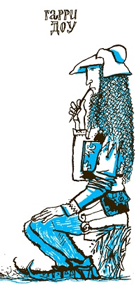 Пак с Волшебных холмов Пак с Волшебных холмов