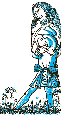 Пак с Волшебных холмов Пак с Волшебных холмов