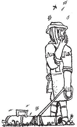 Пак с Волшебных холмов Пак с Волшебных холмов