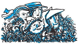 Пак с Волшебных холмов Пак с Волшебных холмов