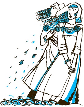 Пак с Волшебных холмов