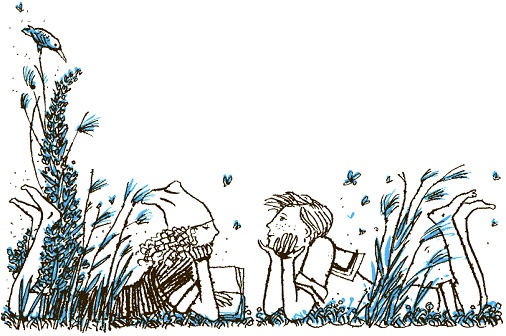 Пак с Волшебных холмов