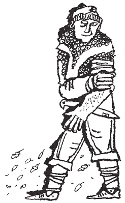 Пак с Волшебных холмов Пак с Волшебных холмов