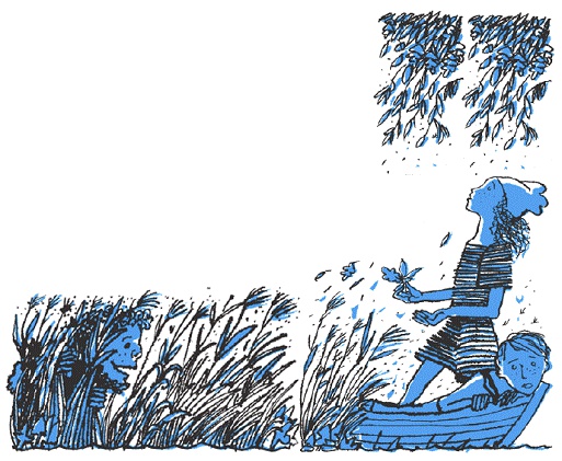 Пак с Волшебных холмов Пак с Волшебных холмов