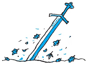 Пак с Волшебных холмов Пак с Волшебных холмов