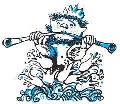 Пак с Волшебных холмов Пак с Волшебных холмов