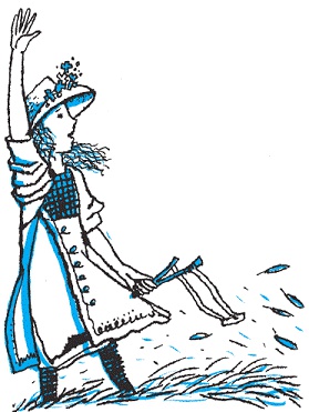 Пак с Волшебных холмов Пак с Волшебных холмов