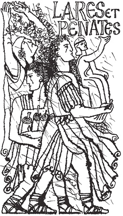 Пак с Волшебных холмов Пак с Волшебных холмов