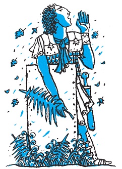 Пак с Волшебных холмов Пак с Волшебных холмов