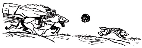 Пак с Волшебных холмов Пак с Волшебных холмов