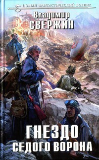 Гнездо Седого Ворона - Владимир Свержин