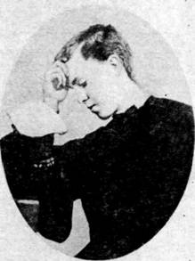 Женский портрет Женский портрет