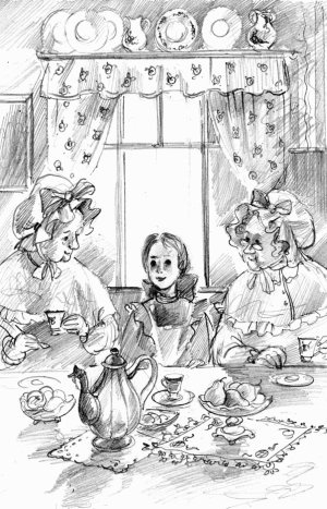 Девичий мирок Девичий мирок