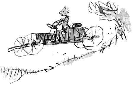 Дэнни - чемпион мира Дэнни - чемпион мира