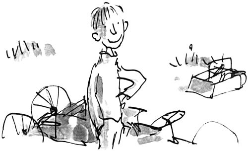 Дэнни - чемпион мира Дэнни - чемпион мира